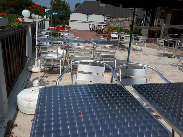 Restaurant & Chambres D'Hotes L'Eau Vive Fatouville-Grestain Eksteriør bilde