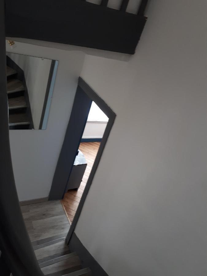 Restaurant & Chambres D'Hotes L'Eau Vive Fatouville-Grestain Eksteriør bilde
